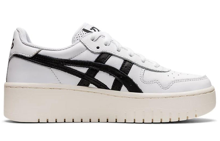 (WMNS) ASICS Japan S PF 'White Black' 1202A243-100