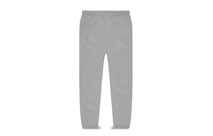 Fear of God Essentials SS20 Track Pants Silver FOG-SS20-299