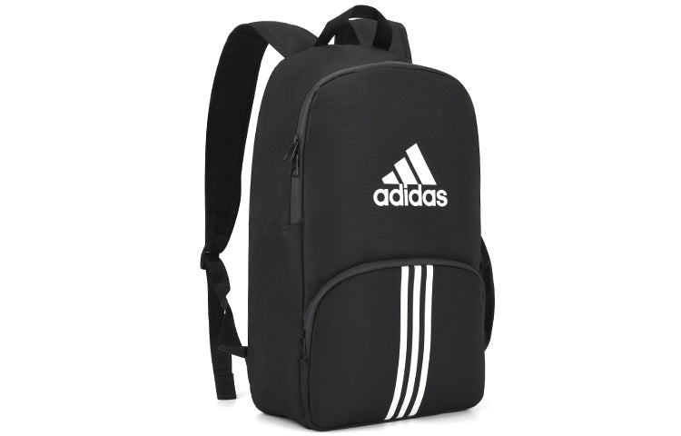 adidas Casual Fashion Stylish Sports Backpack Black MF0036