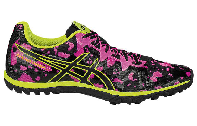 (WMNS) ASICS Cross Freak 2 'Hot Pink Neon Lime' G558Y-2090