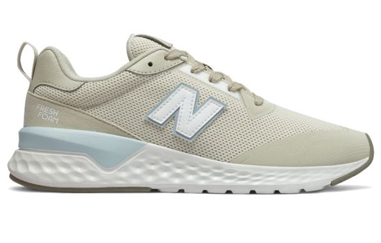 (WMNS) New Balance 515 Series V2 Grey/White WS515OE2