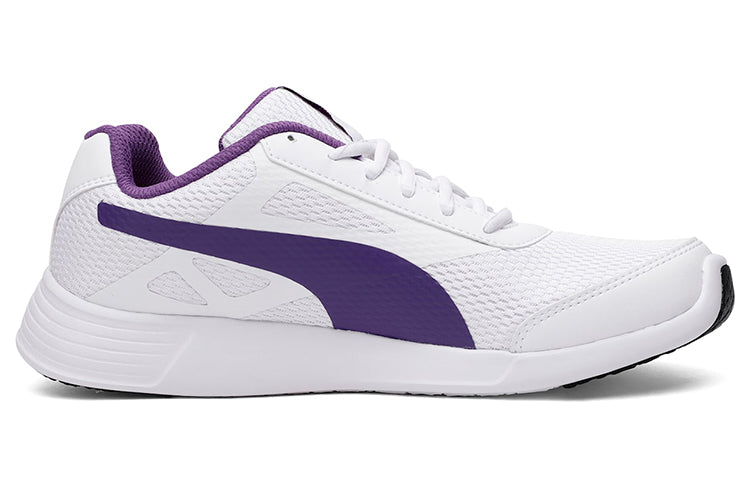 (WMNS) PUMA Trenzo II Idp White/Purple 372586-03