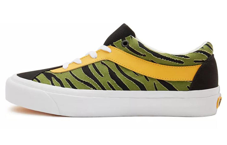 Vans Wild Things Bold Ni 'Black Yellow' VN0A5DYA9HJ