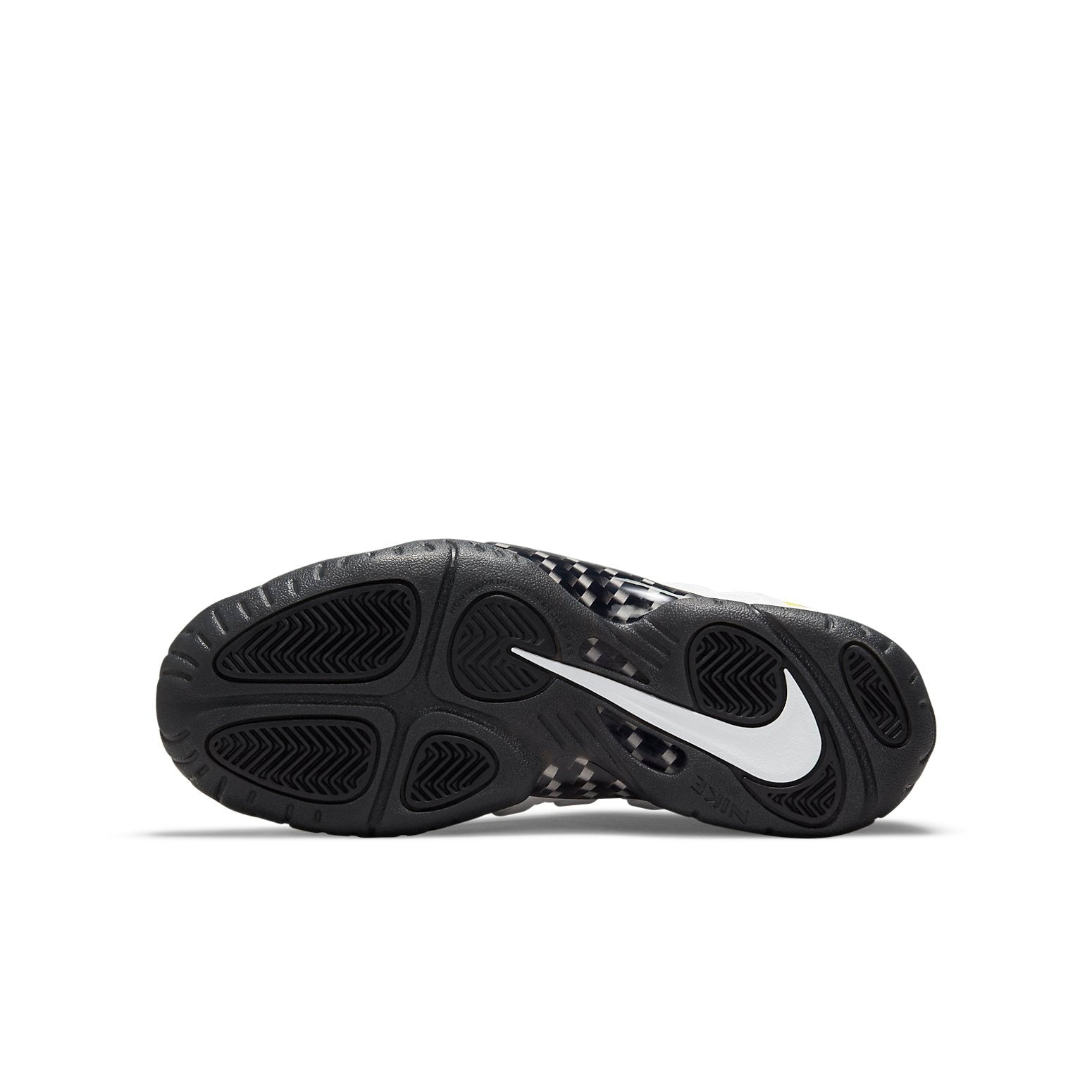 (GS) Nike Little Posite One 'Motorsport' DJ5797-100