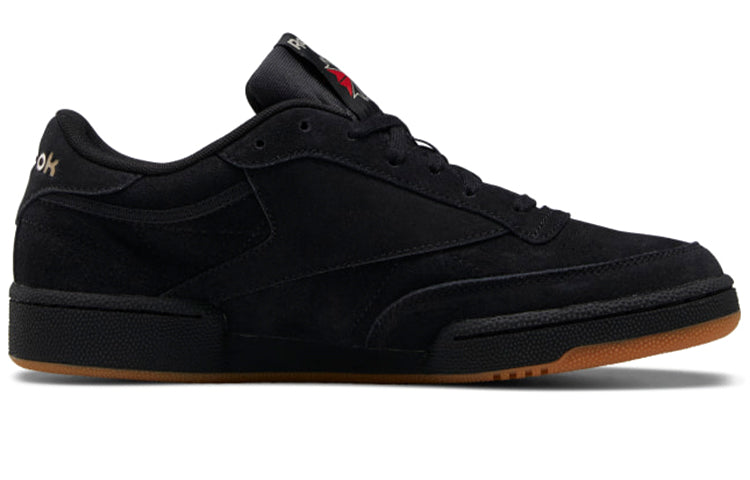 Reebok Unisex Club C 85 Sneakers Black G57634