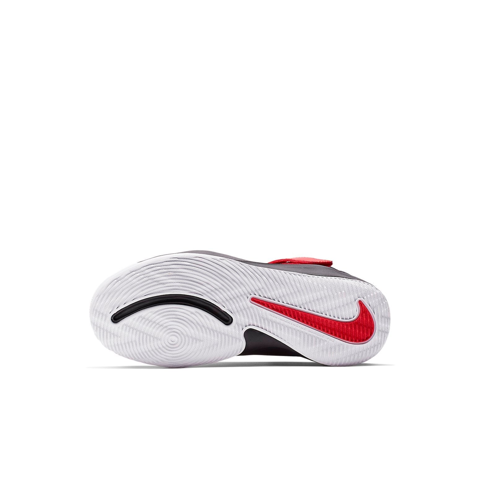 (PS) Nike Team Hustle D 9 Flyease 'Red Black' BV2951-600