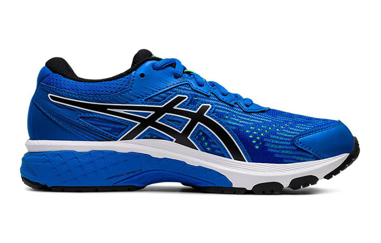 (GS) ASICS GT-2000 8 'Electric Blue' 1014A114-401