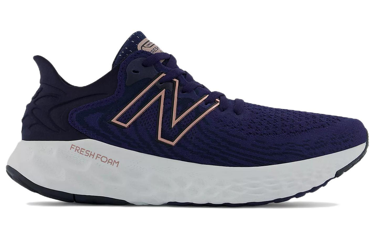 (WMNS) New Balance Fresh Foam 1080 v11 'Dark Blue White' W108011B