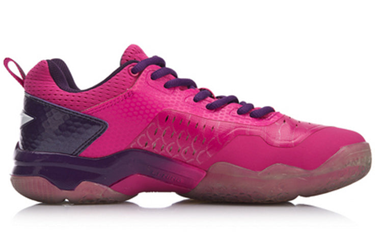(WMNS) Li-Ning Sound 'Berry Pink' AYZN006-2