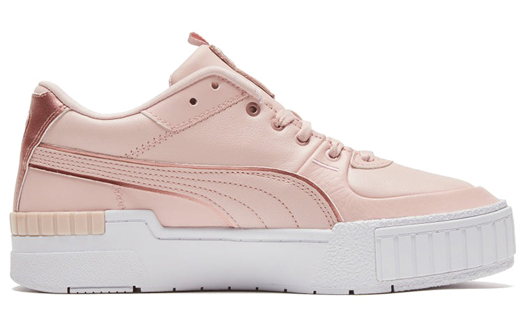 (WMNS) PUMA Cali Sport 'Wabi Sabi - Peachskin' 374818-03