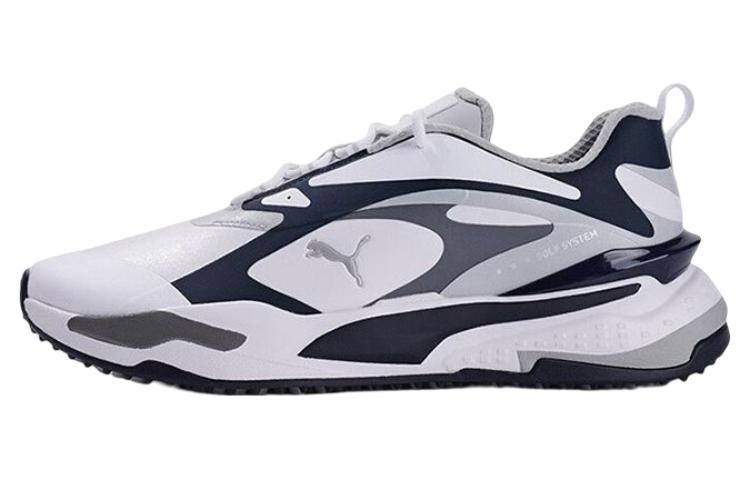PUMA GS-Fast Golf 'White Black' 376357-08