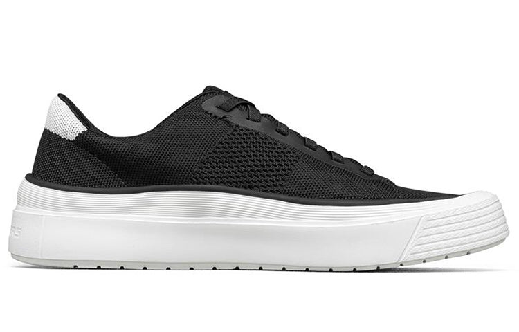 Skechers Viewport Low-Top Sneakers Black 210131-BLK