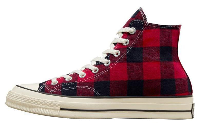 Converse Beyond Retro x Chuck 70 High 'Upcycled Flannel' A05312C