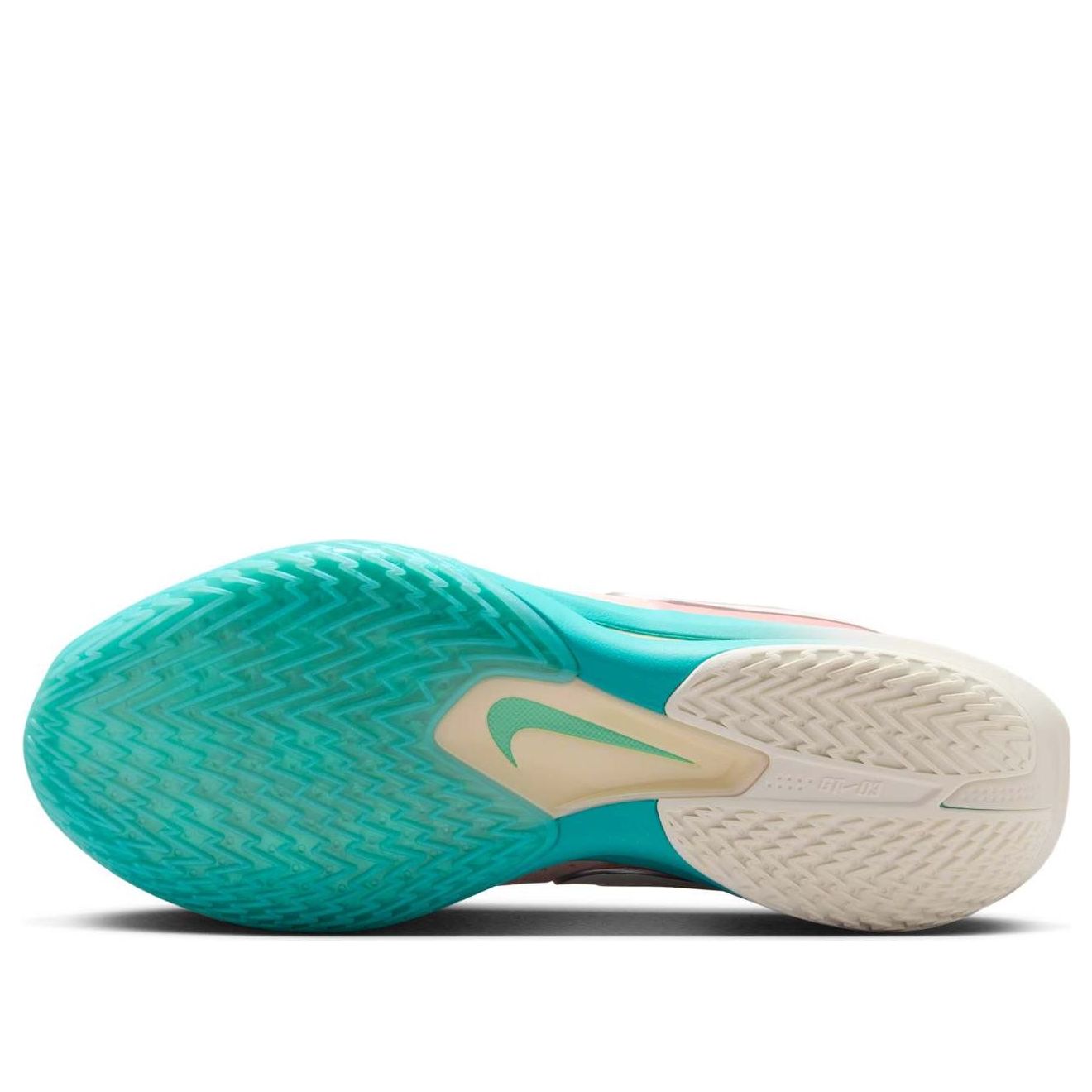 Nike Air Zoom GT Cut 3 'Washed Coral Dusty Cactus' DV2913-601
