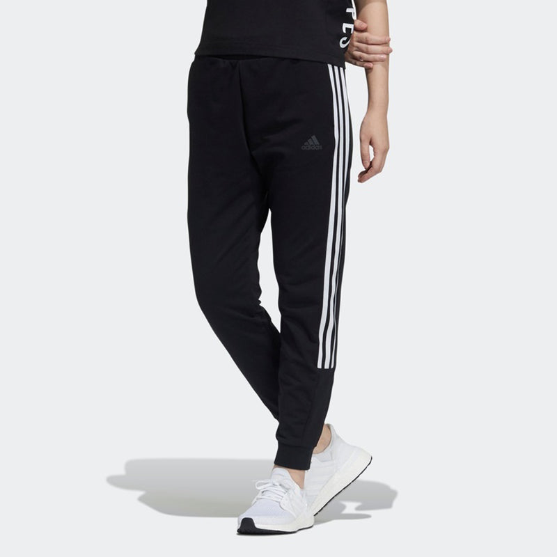 (WMNS) adidas Sport Pants Asia Sizing 'Black' GP0724