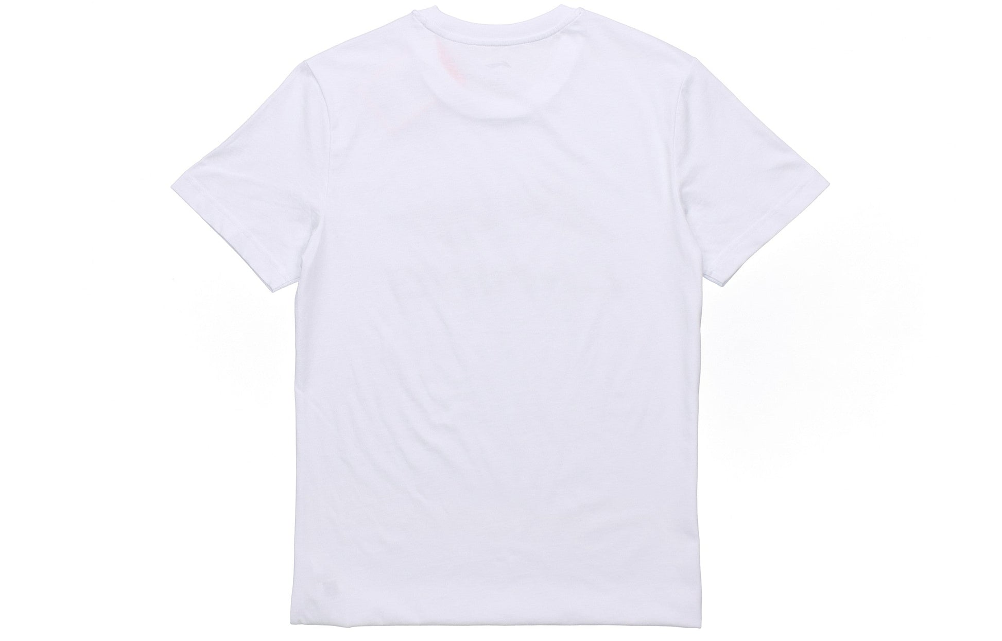 Li-Ning Digital Graphic T-shirt 'White' AHSR669-2