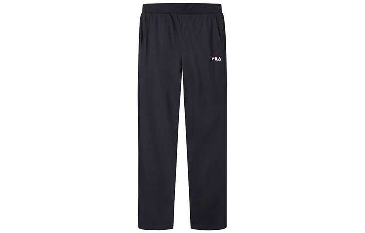 FILA Breathable Straight Casual Sports Pants Blue F61M028601F-NV