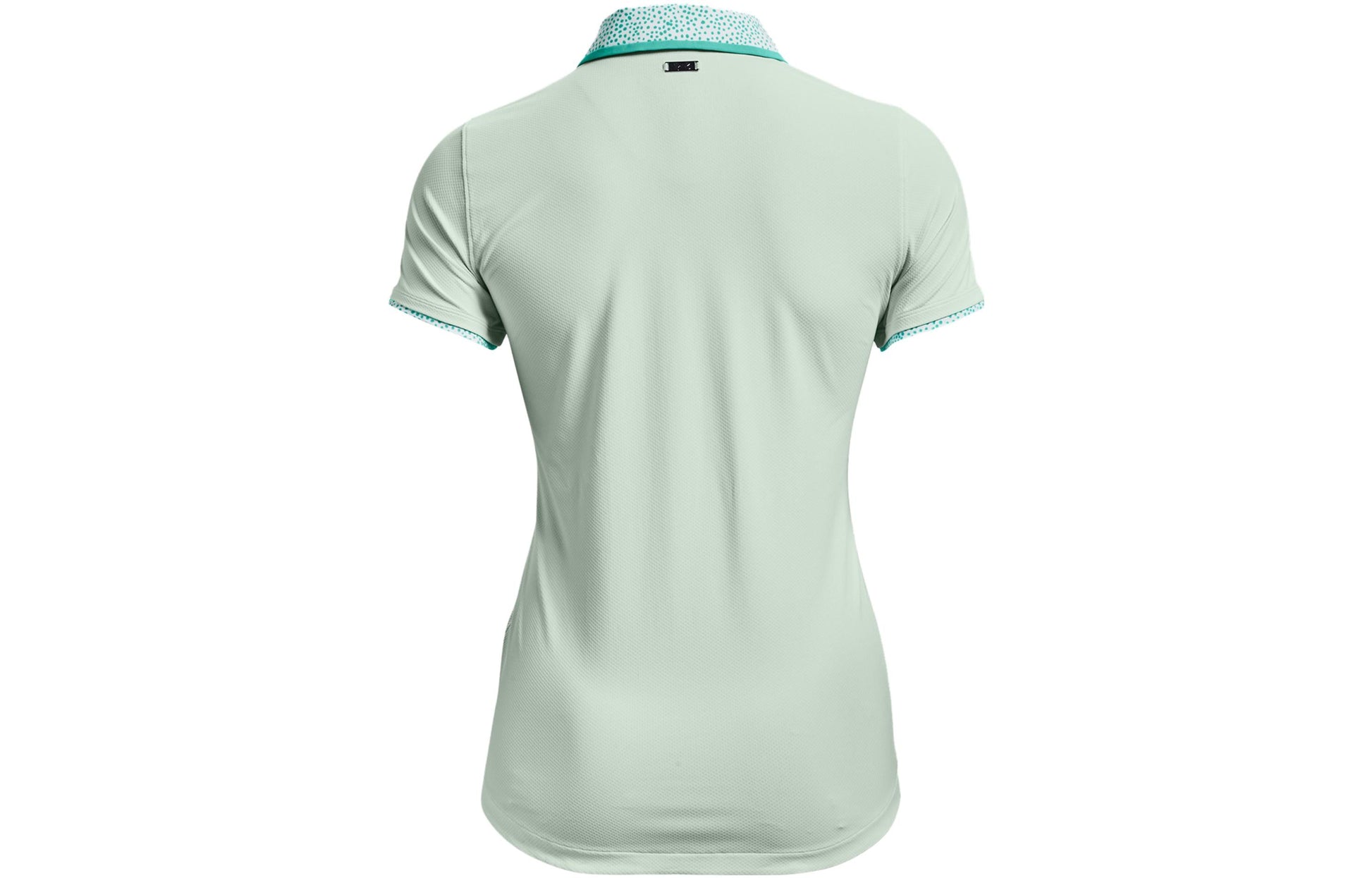 (WMNS) Under Armour Iso-Chill Polo Shirt 'Light Green' 1370132-936