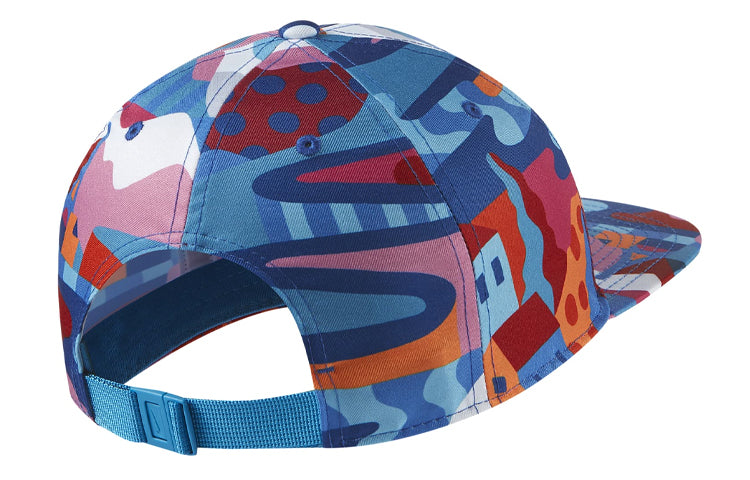 Nike SB x Parra France Federation Kit Skate Cap 'Neptune Blue' CZ5348-423
