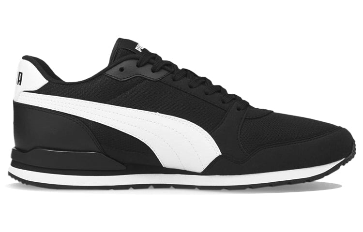 PUMA ST Runner V3 'Black White' 384640-01