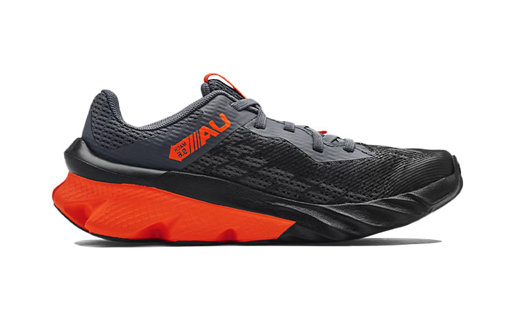 (PS) Under Armour Scramjet 3 'Pitch Grey Blaze Orange' 3022612-102