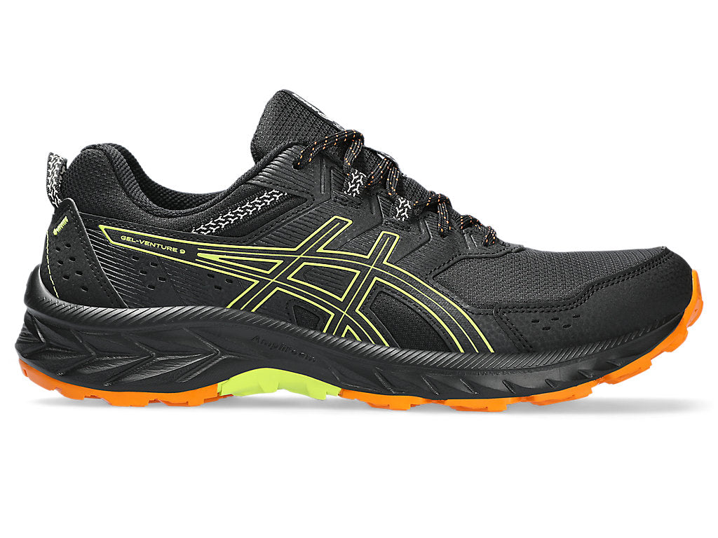 ASICS Gel-Venture 9 'Black Neon Lime' 1011B486-007