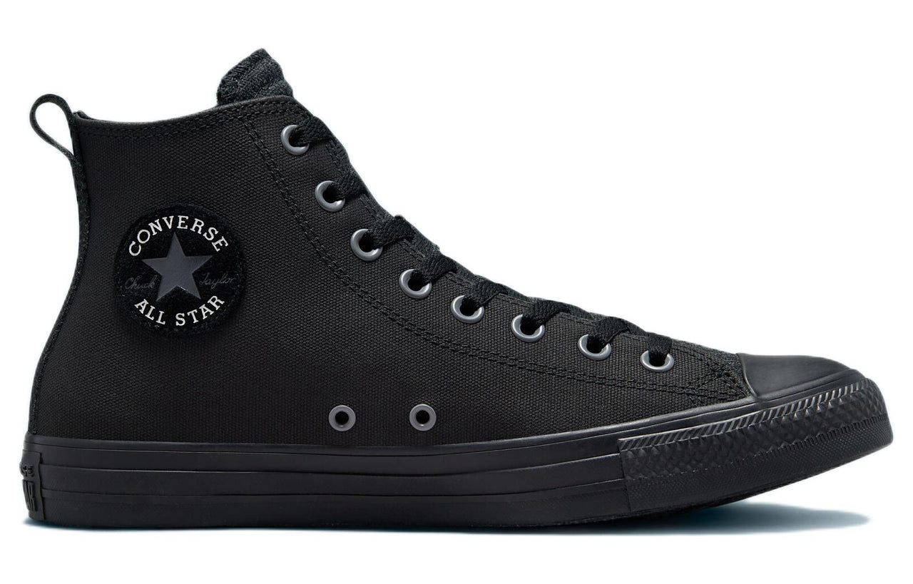 Converse Chuck Taylor All Star Water Resistant 'Triple Black' A00762C