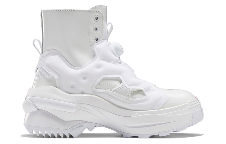 Maison Margiela x Reebok Instapump Fury 'Gray White' FZ0840