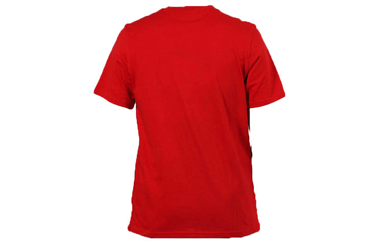 Balenciaga BB Version Short Sleeve Red 578133TEV486400