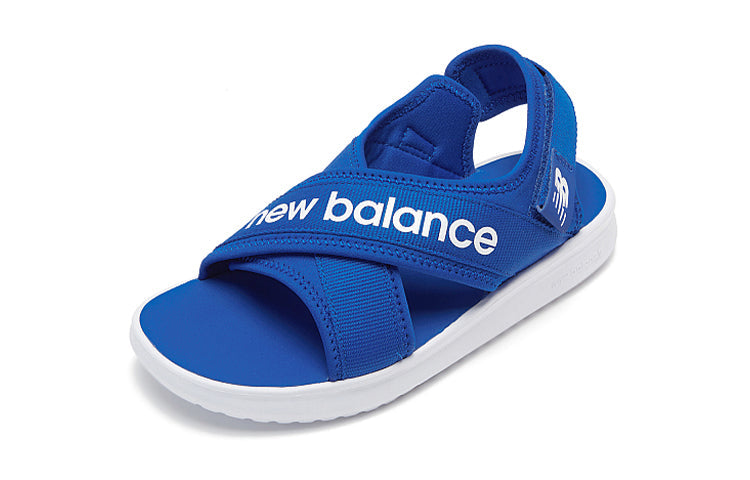 New Balance 650 Series Blue Kid 'Blue White' YO650AC
