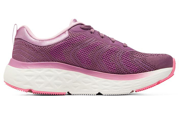 (WMNS) Skechers Max Cushioning Delta 'pink' 129120-PRPK