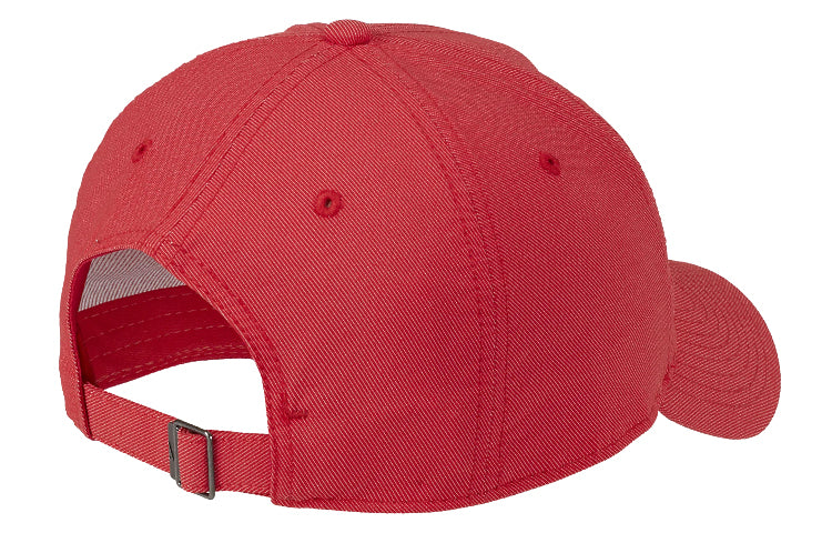 Nike Sportswear Heritage86 Adjustable Hat 'University Red' CU6358-657