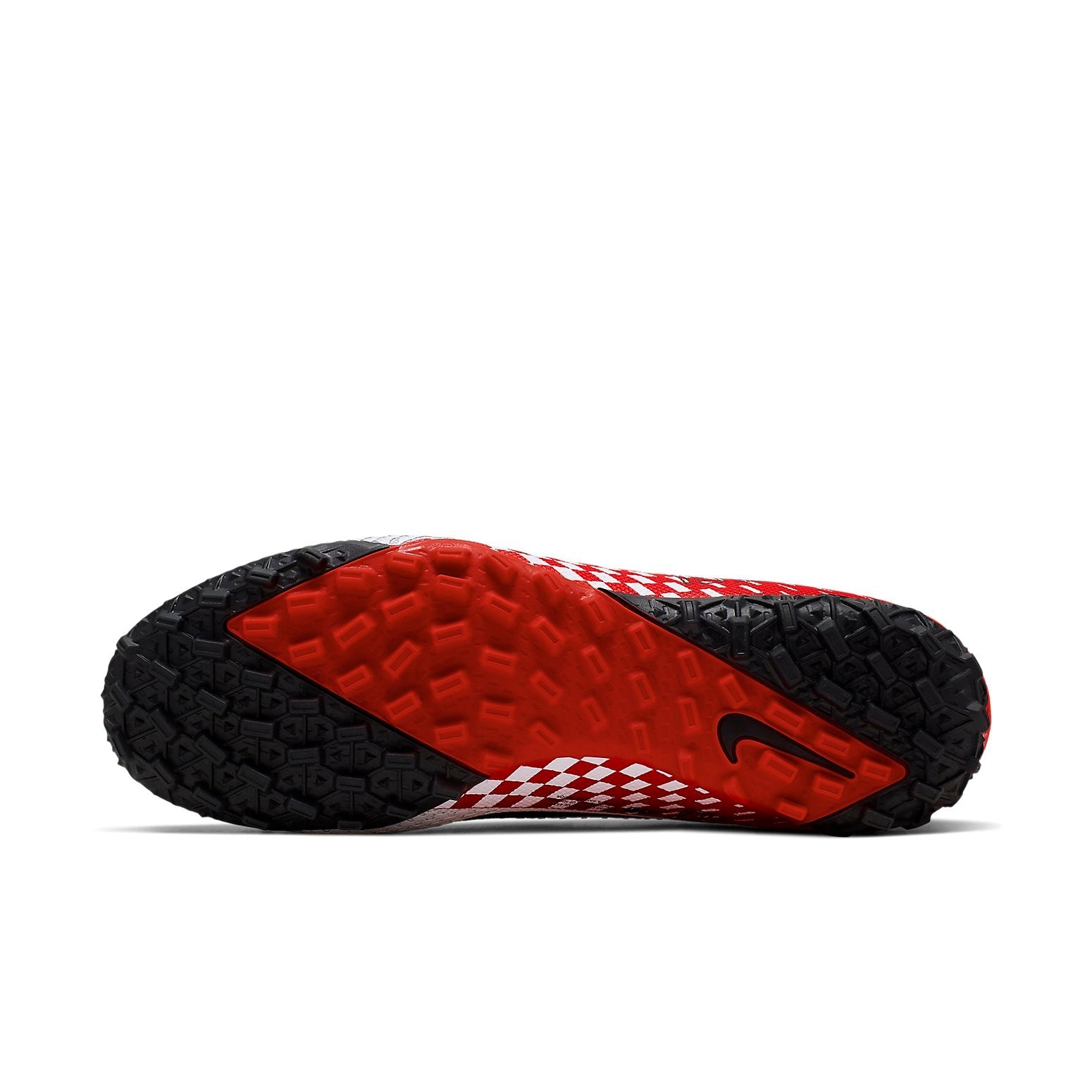 Nike Vapor 13 Pro NJR TF Turf 'White Black Red' AT8003-006