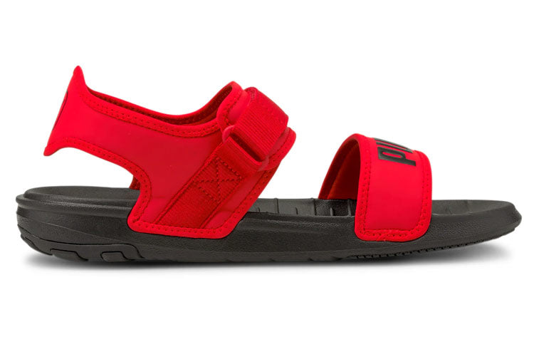 PUMA Softride Sandals Red 375104-05