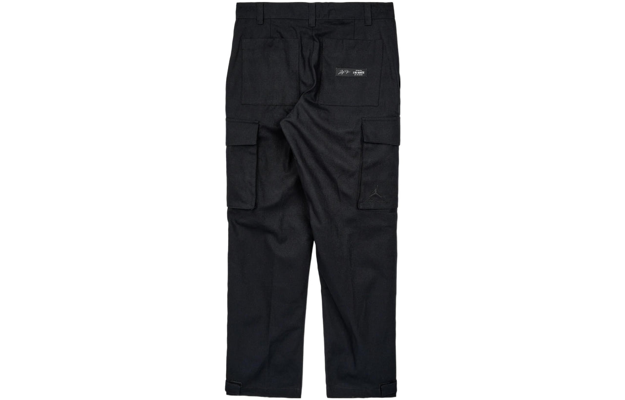 Air Jordan x A Ma Maniere Cargo Pant 'Black Medium Ash' DN4425-010