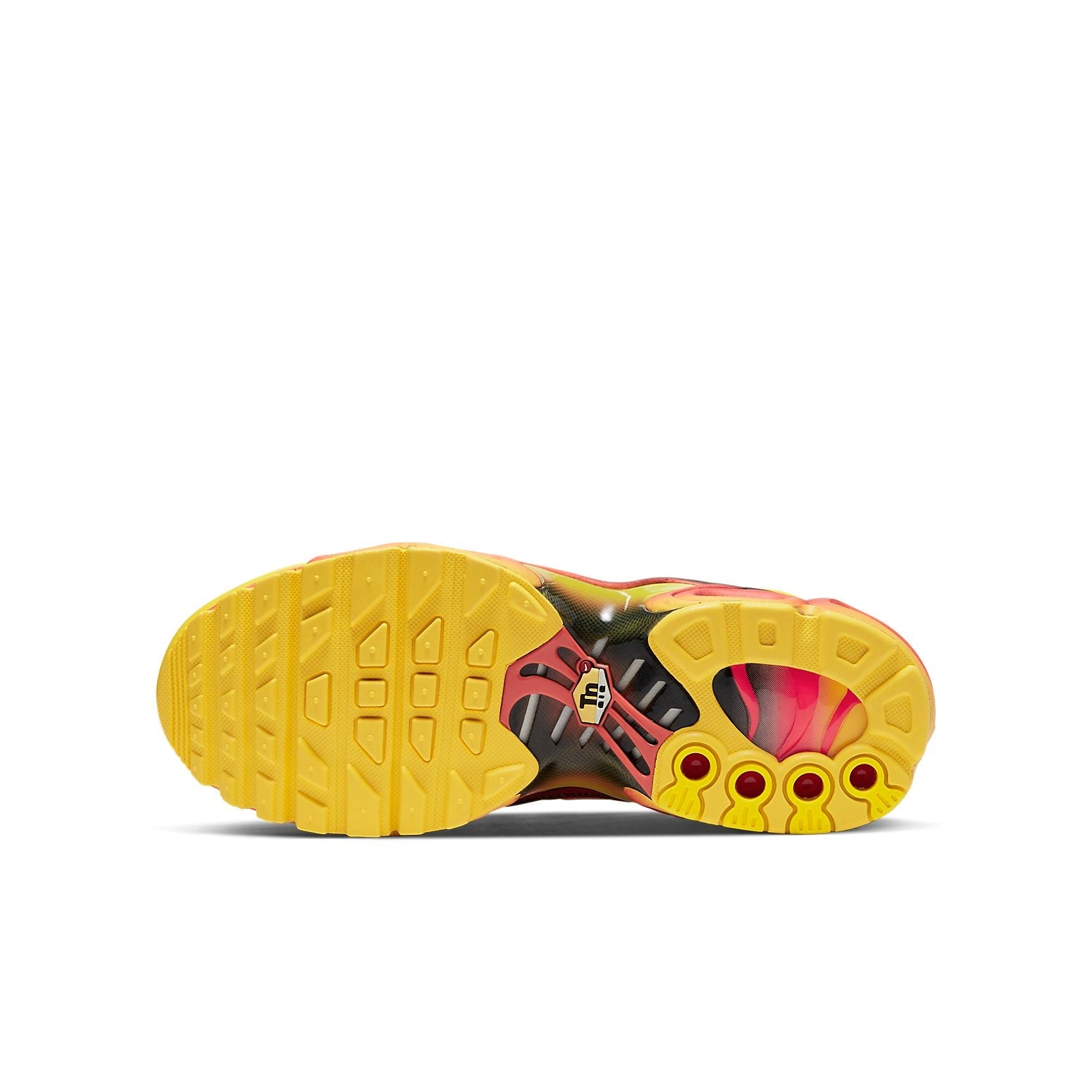 (GS) Nike Air Max Plus 'Chrome Yellow' CT0962-700