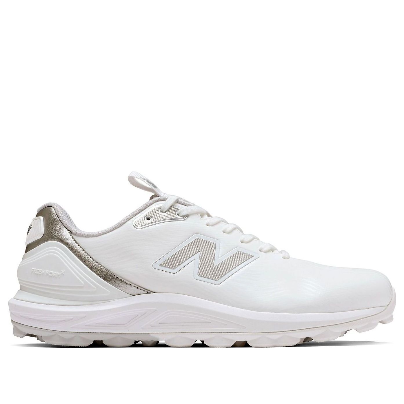 New Balance Fresh Foam 2500 X V5 SL Lace 'White Silver Metallic' UG2500LA