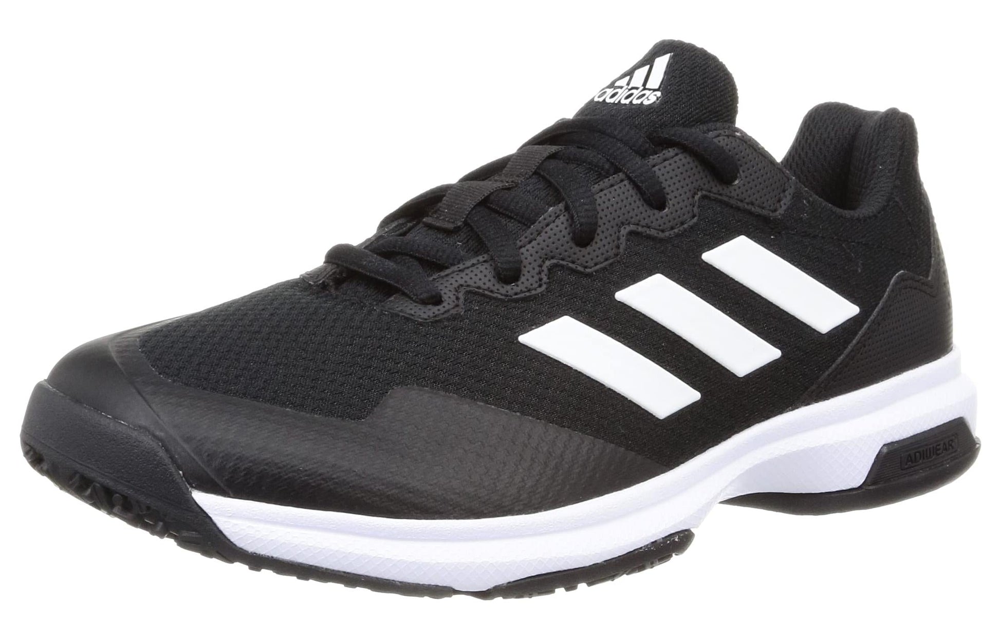 adidas Gamecourt 2.0 'Black White' GZ4769
