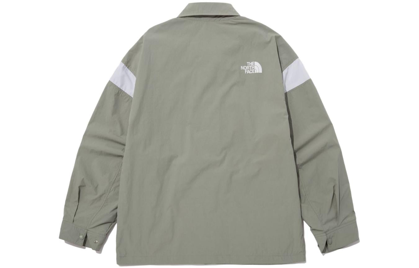 THE NORTH FACE Olema Coach Jacket 'Green' NJ3BP09L