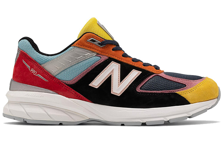 New Balance 990v5 Made in USA 'Multi-Color' M990KL5