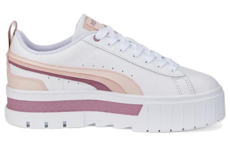(WMNS) PUMA Mayze FS Interest 'White Pale Grape' 387474-02