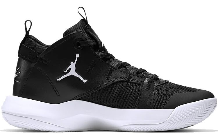 Air Jordan Jumpman 2020 'Black' BQ3449-001