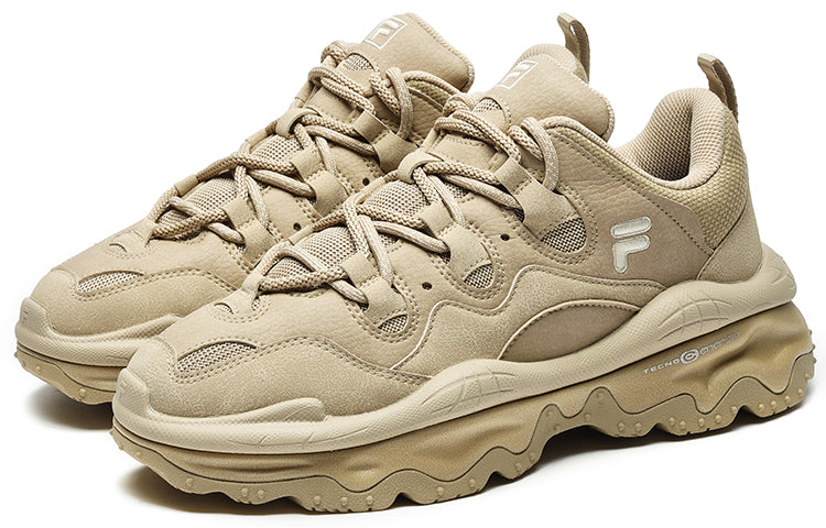 FILA FUSION QD96 Sneakers 'Light Khaki Beige' T12M241201FSO