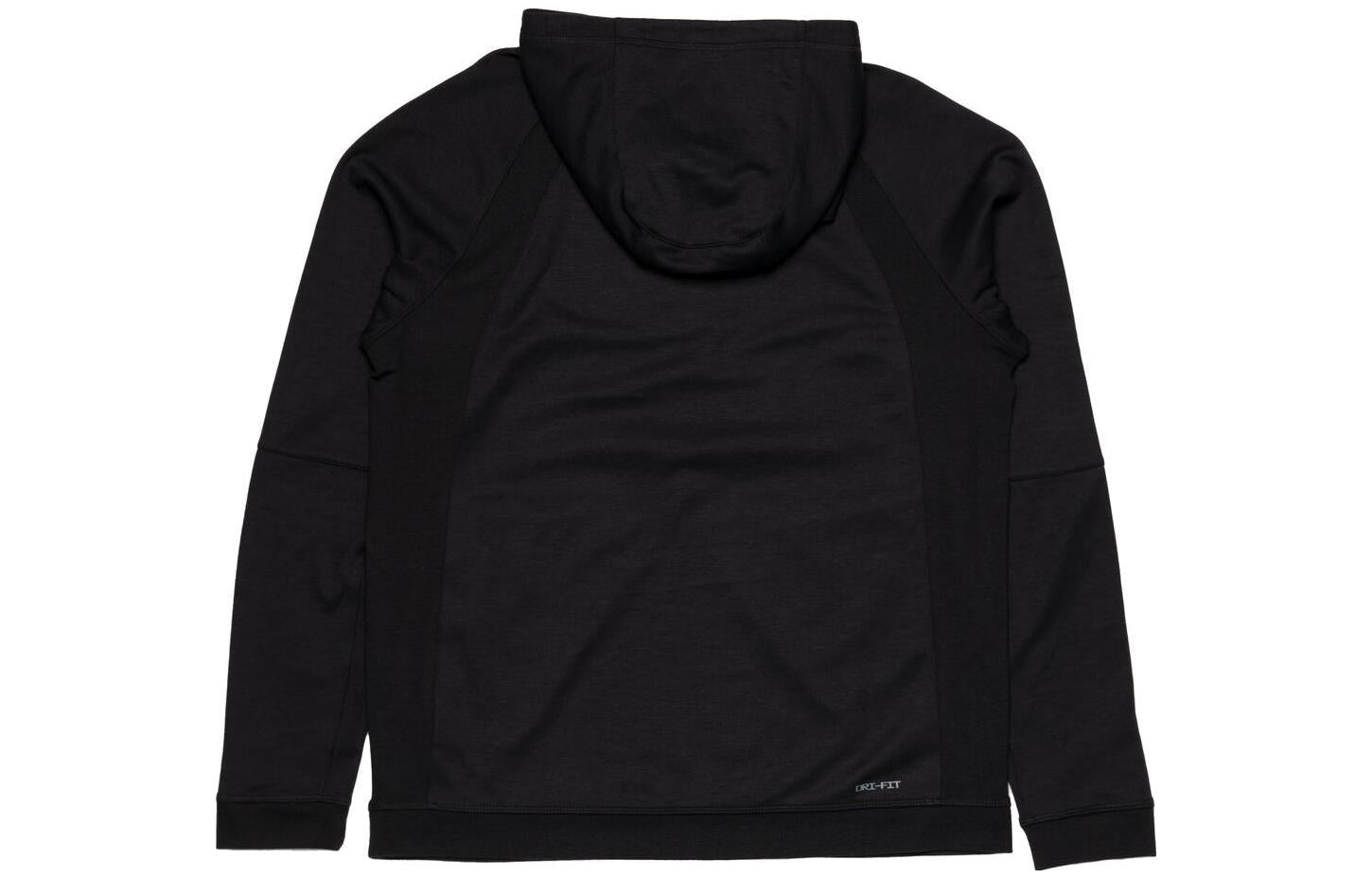 Air Jordan Statement Half Zip Hoodie 'Black' DV1245-010