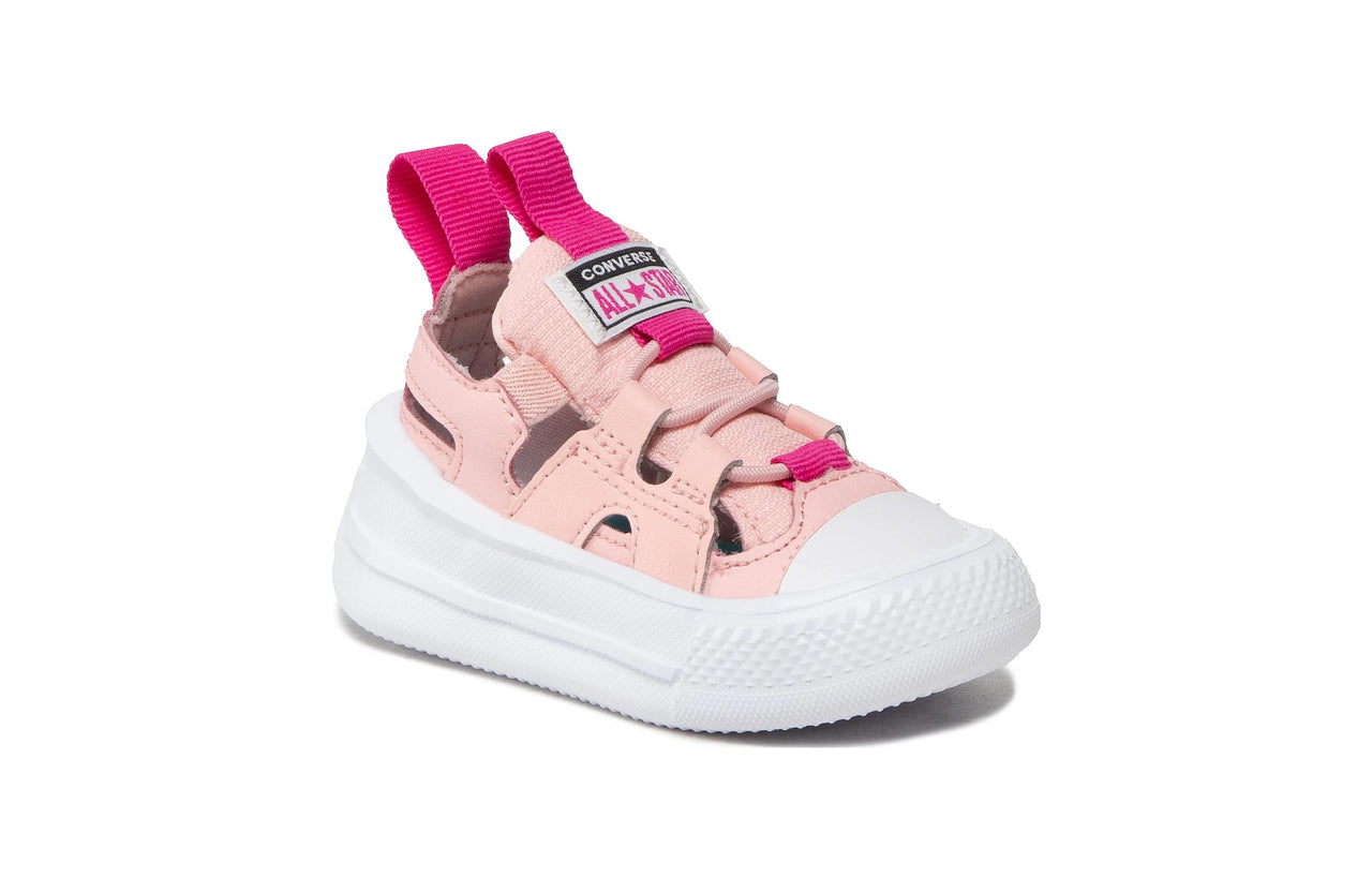 (TD) Converse Chuck Taylor All Star Ultra Sandal 'Rose Pink' A01220C
