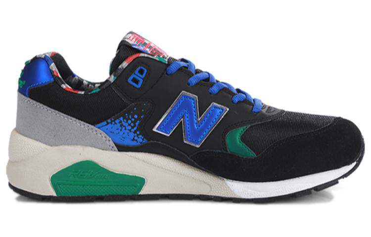 New Balance 580 'Black Blue' MRT580HD