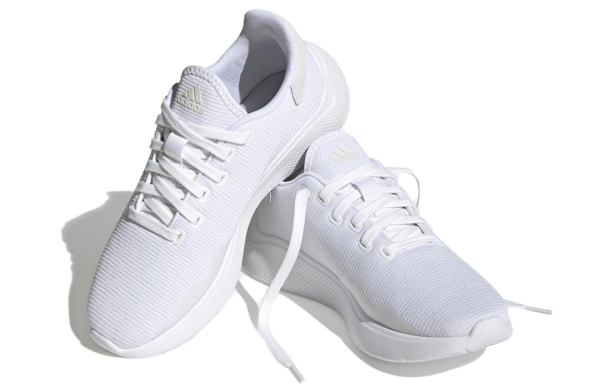 (WMNS) adidas Puremotion 2.0 Shoes 'White Zero Metallic' HQ1714