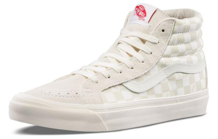 Vans SK8-HI LX 'Tonal Checkerboard' VN0003T0UA0