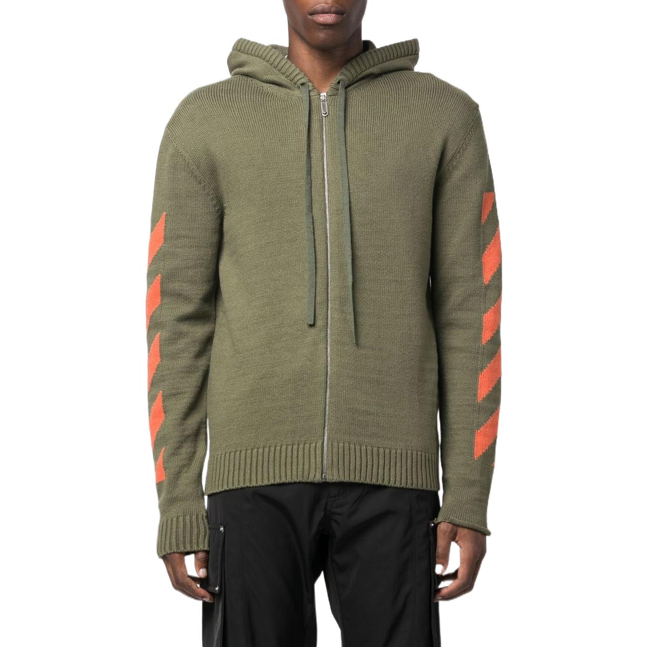 Off-White FW22 Logo OMHA080F22KNI0015620