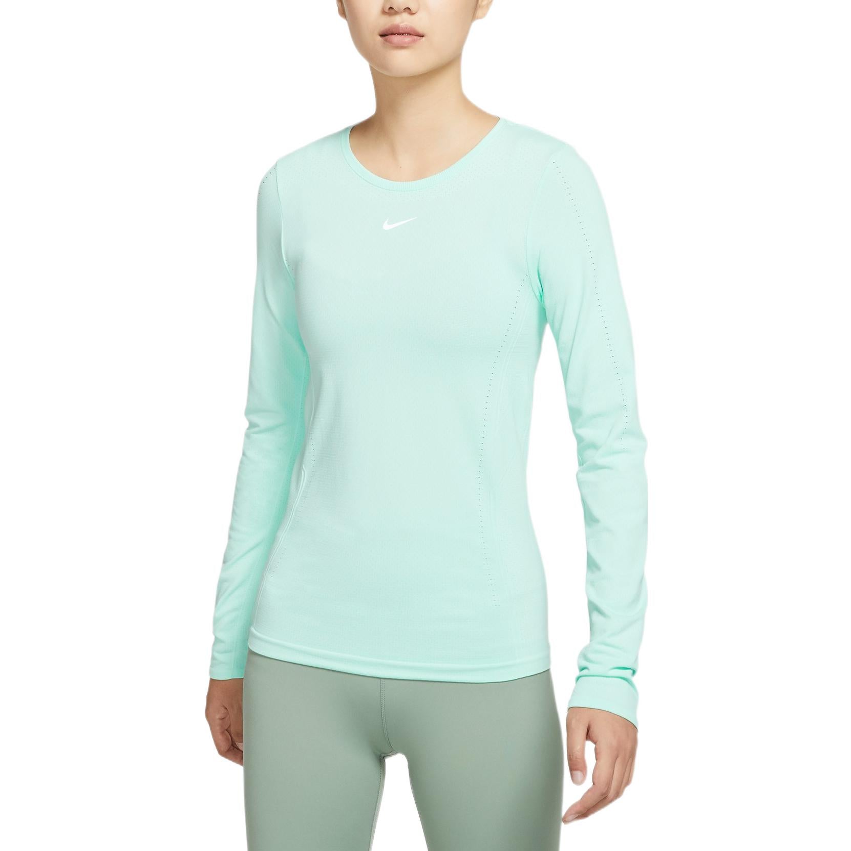 (WMNS) Nike Sportswear Premium Essentials 'Green Lake' DD0594-379